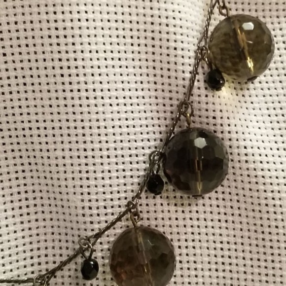 Bellagio Crystals Necklace - Picture 5 of 5